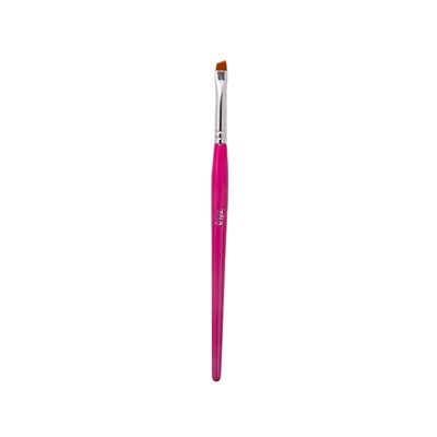 ZOLA Скошенная кисть для бровей 07 kisti-z-07 - фото 10073