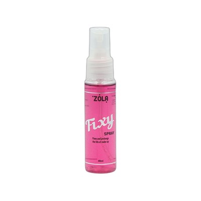 ZOLA Фиксатор-спрей для макияжа FIXY SPRAY 04160 - фото 10084