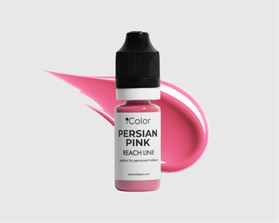 iColor Persian Pink (REACH) • 10 ml L6836