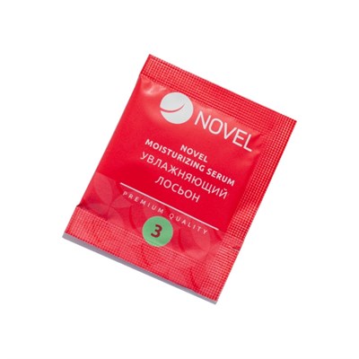 Novel Lash UP №3 — увлажняющий лосьон для ресниц (1 саше) novel-sos-3