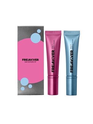 FreiAVIVER Набор составов для ламинирования ресниц и бровей (2*15ml) NEW 4673754951322 FreiAVIVER Набор составов для ламинирования ресниц и бровей (2*15ml) NEW 4673754951322