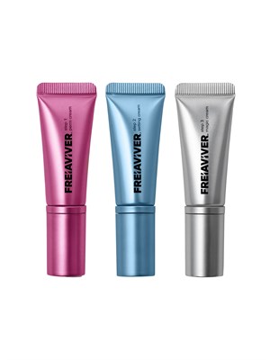 FreiAVIVER Набор составов для ламинирования ресниц и бровей (3*10ml) NEW  4673754951421