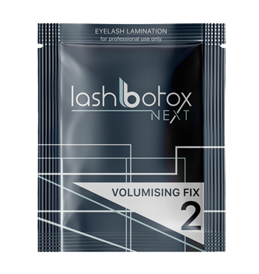 Состав для ламинирования №2 Lash Botox Next Volumising Fix ND000047 - фото 4678