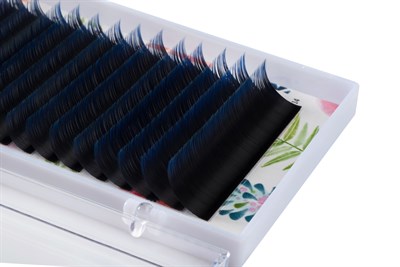 Омбре ресницы Lash&Go микс 0,07/D/7-14 mm (16 линий) 1169