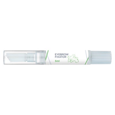 Фиксатор для бровей Henna Refresh с экстрактом имбиря и соевым белком, 5 мл BD000050 - фото 5476