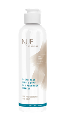 Мыло для перманентного макияжа NUE Ocean heart, 500 ml MD000021 - фото 5679