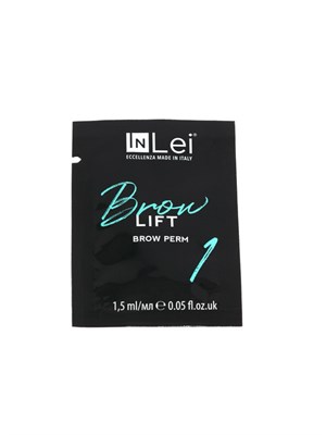 InLei "BROW LIFT 1" для бровей ILI-BL1M-6 - фото 6178