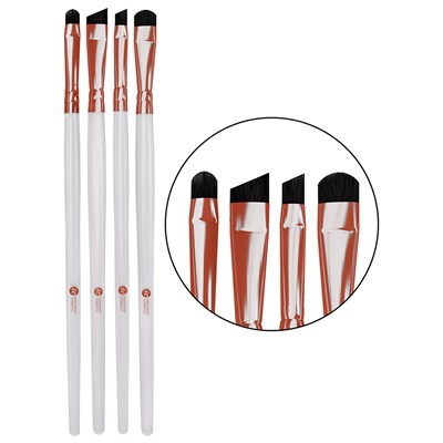 Набор бровиста из 4 кистей Innovator Cosmetics SC-00109 - фото 6609