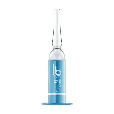 Состав №3 для нанопластики ресниц LB nano «ELASTIC», 3 мл ND000084 - фото 6738