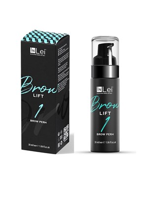 InLei "BROW LIFT 1" для бровей, 30ml ILI-BL1-30 - фото 7099