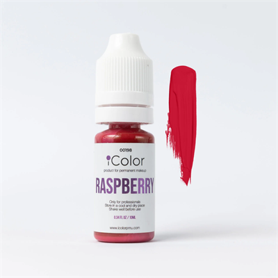 iColor Raspberry • 10 ml BL00198 - фото 7216