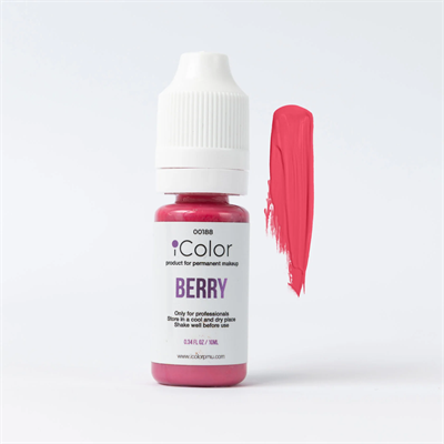 iColor Berry • 10 ml BL19012 - фото 7238