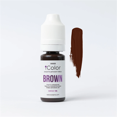 iColor Brown • 10 ml BL19002 - фото 7309