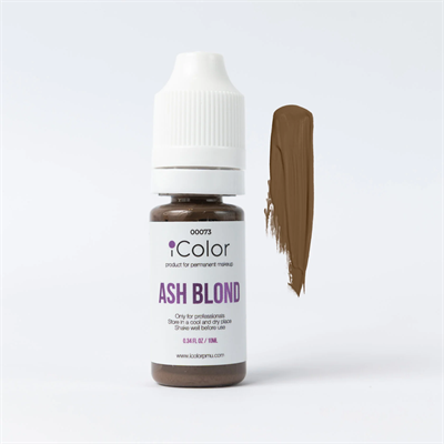 iColor Ash Blond • 10 ml BL19005 - фото 7334