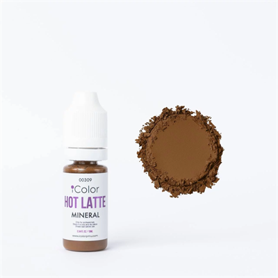 iColor Hot Latte • 10 ml MEU19001 - фото 7366