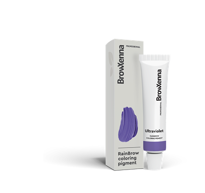 Пигмент прямого действия RainBrow Coloring BrowXenna® 401007