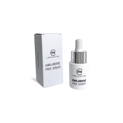 My Lamination Hyaluronic Face Serum hyalur - фото 7995