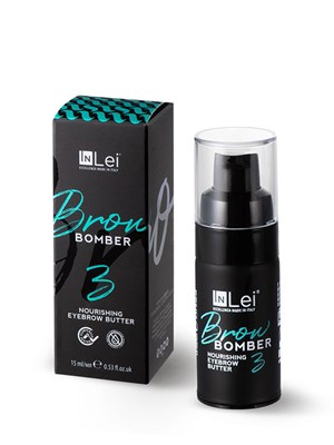 InLei "BROW BOMBER 3" для бровей, 15ml ILI-BB3-15 - фото 8156