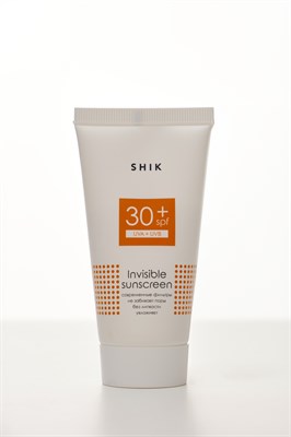 SHIK Крем солнцезащитный для лица и тела SPF 30+ 50 мл 4631162991590 - фото 8289