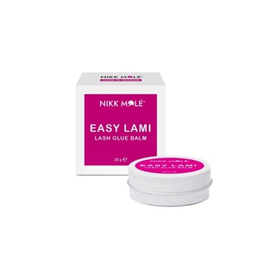 Клей-воск для ламинирования Easy Lami Nikk Mole glue-balm-nickmole - фото 8313