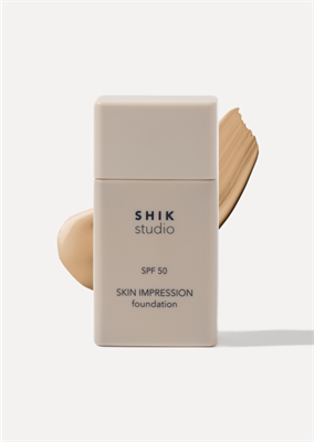 SHIKstudio Тональный крем для лица Skin Impression 204 4631171933475 - фото 8577