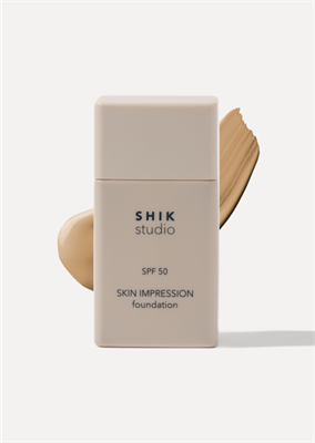 SHIKstudio Тональный крем для лица Skin Impression 205 4631171933482 - фото 8579