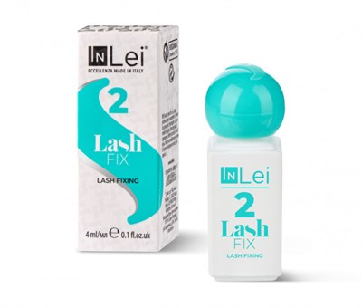 InLei LASH FIX 2 состав для ламинирование ресниц, 4ml ILI-CPP-4LF2 - фото 8859