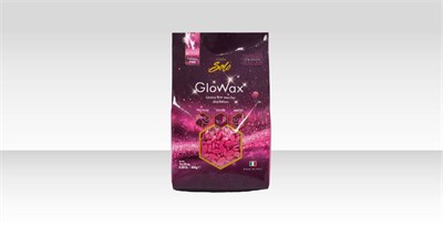 Воск пленочный воск Glowax "Cherry Pink" ItalWax ITWX-glow - фото 8944