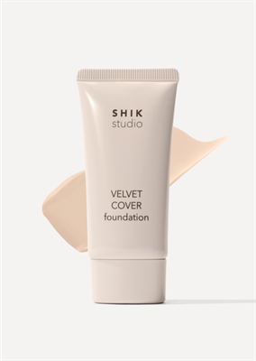 SHIK Тональный крем для лица Velvet Cover 20 мл 4631172207780x - фото 9372