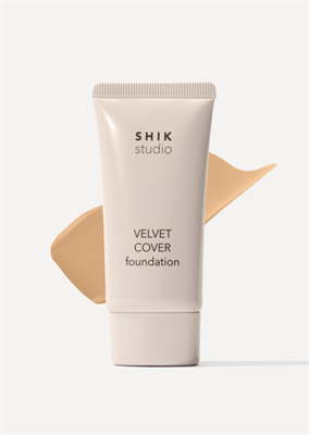 SHIK Тональный крем для лица Velvet Cover 20 мл 4631172207780x - фото 9383