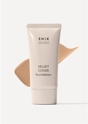 SHIK Тональный крем для лица Velvet Cover 20 мл 4631172207780x - фото 9391