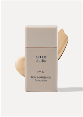 SHIK studio Тональный крем для лица Skin Impression 4631171933444x