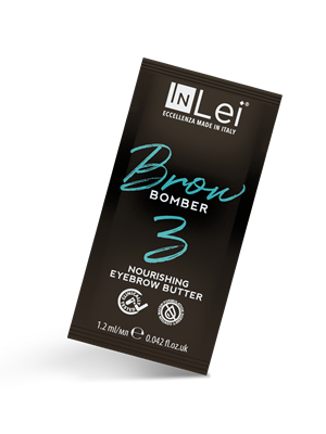 InLei "BROW BOMBER 3" Новый формат!!!  для бровей, 1,2ml ILI-CPP-3MBBB10.8 - фото 9424