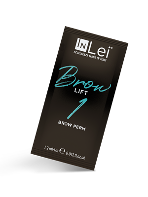 InLei "BROW LIFT 1" Новый формат!!!  для бровей, 1,2ml ILI-CPP-1MBBL10.8 - фото 9425