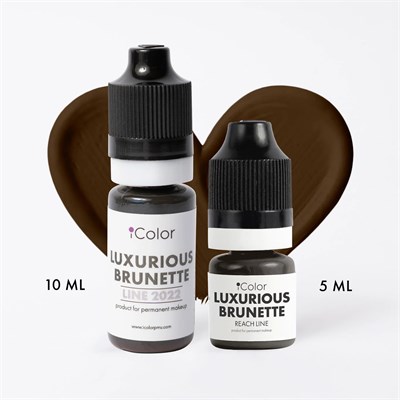 iColor Luxurious Brunette (REACH) • 5 ml L6813/5 - фото 9551