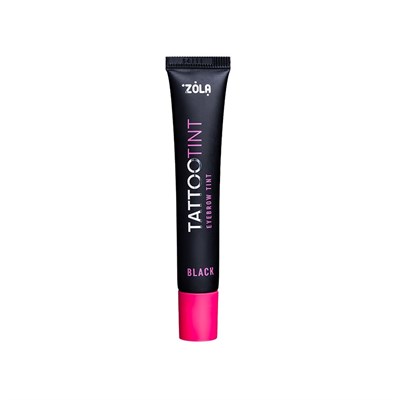 ZOLA Краска для бровей и ресниц TATTOO TINT zola-tatootint - фото 9564