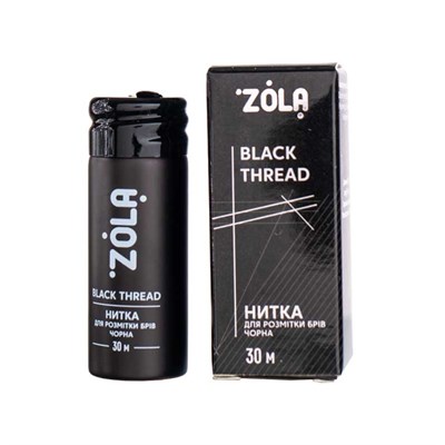 ZOLA Нить для разметки 30м ZOLA (Цветная) zola-niti - фото 9581