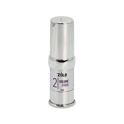 ZOLA Состав для ламинирования 02 Volume Fixer zola-sostav2-tub - фото 9598