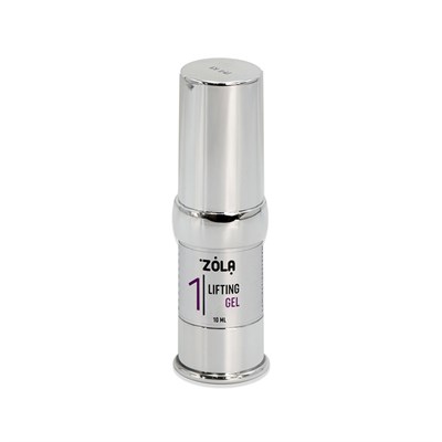 ZOLA Состав для ламинирования 01 Lifting gel zola-sostav1-tub - фото 9599
