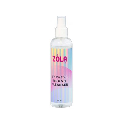 ZOLA Экспресс очиститель для кистей 250 мл zola-kisti-ocistiteli - фото 9605
