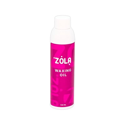 ZOLA Масло после депиляции Waxing Oil 150 мл zola-vosk-maslo - фото 9614