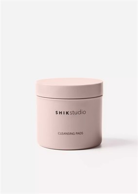 SHIK Очищающие диски SHIKstudio для лица с кислотами 50шт 4627134329508 - фото 9686