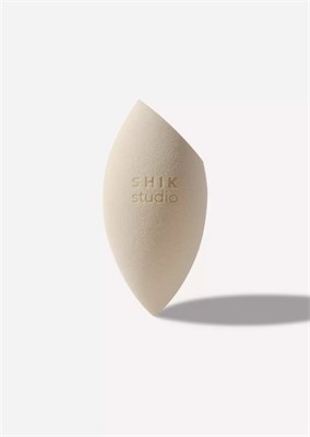 SHIK Спонж для макияжа скошенный SHIKstudio  MULTIUSE бежевый 4650375901257 - фото 9694