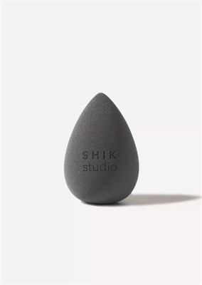 SHIK Спонж для макияжа SHIKstudio большой графитовый 4650375902759 - фото 9697