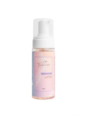 FreiAVIVER Detox-mousse для бровей, ресниц и лица, 150 мл  fr-detox - фото 9736