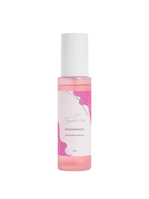 FreiAVIVER Обезжириватель для бровей и ресниц, 100 мл  fr-cleanser - фото 9738