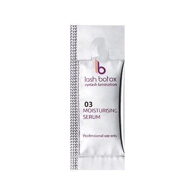 Состав для ламинирования №3 Lash Botox ND000014 - фото 9818