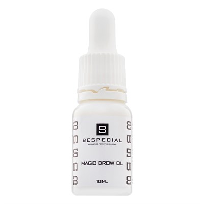 Питательное масло для роста бровей Magic Brow Oil "BeSpecial" BS000076 - фото 9835