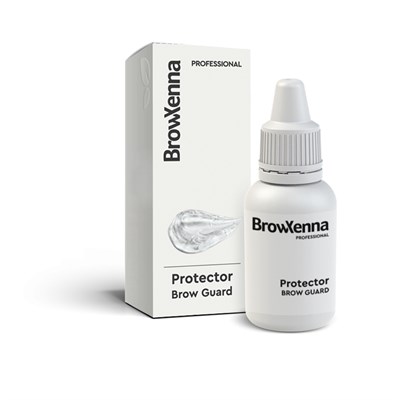 Защитный гель Protector Brow Guard, BrowXenna® 202005 - фото 9867