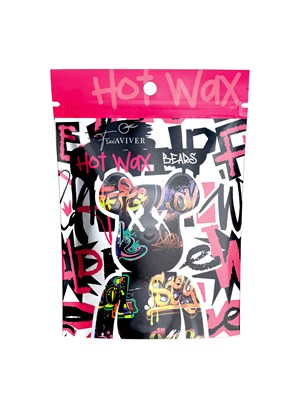 FreiAVIVER Воск для депиляции бровей и лица Hot Wax "Bears", 100гр 4673754950813x - фото 9897